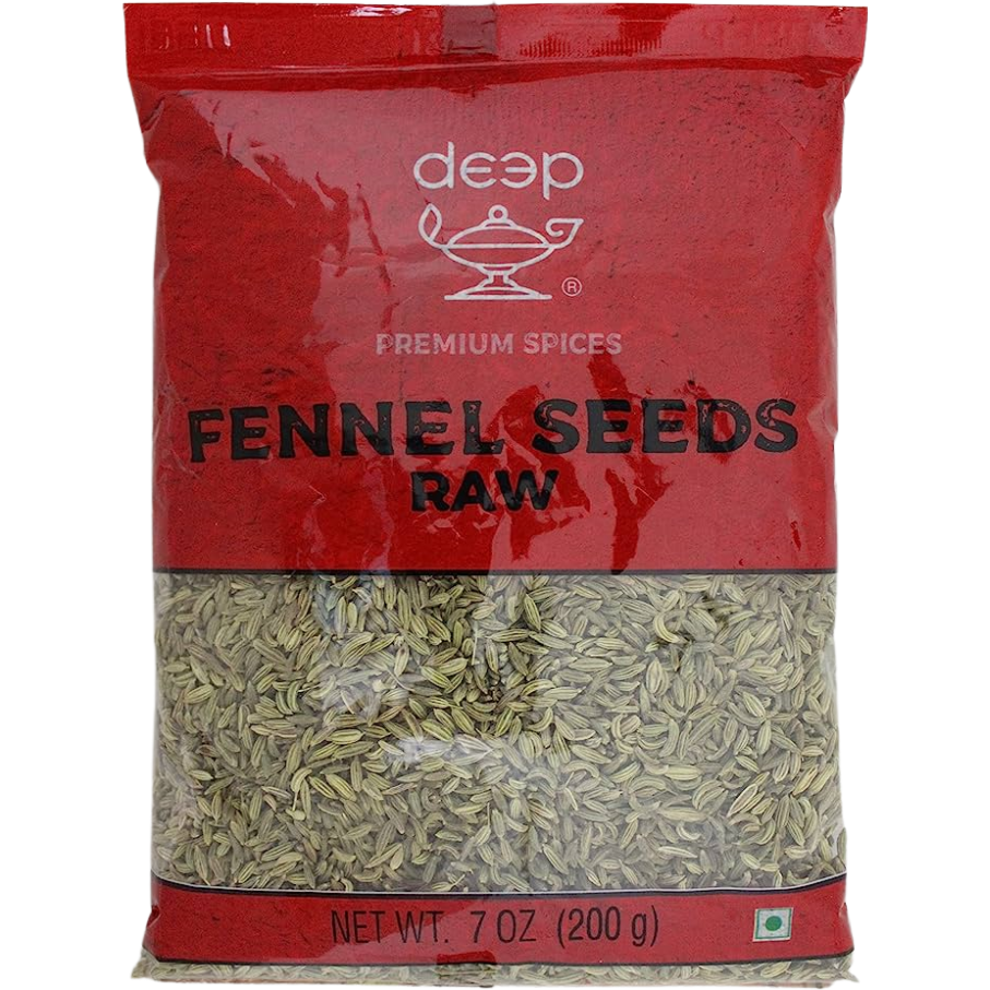 Buy Online Deep Fennel Seeds 7 OZ Kesar Grocery.